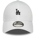 kapa-zaobljena-bijela-podesiv-9forty-home-field-los-angeles-dodgers-mlb-new-era