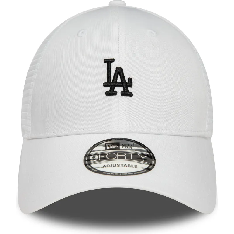kapa-zaobljena-bijela-podesiv-9forty-home-field-los-angeles-dodgers-mlb-new-era