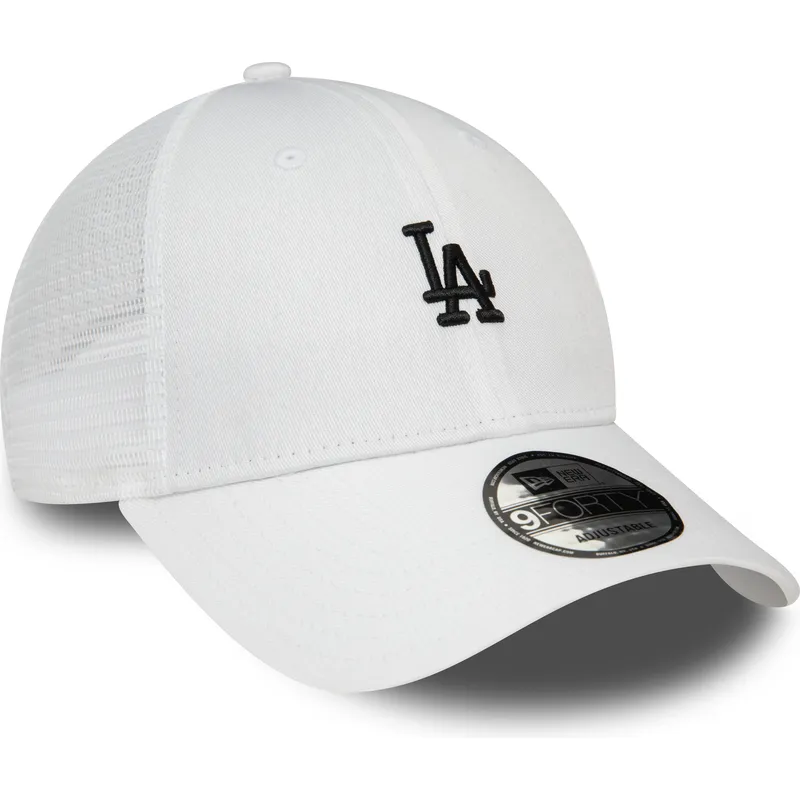 kapa-zaobljena-bijela-podesiv-9forty-home-field-los-angeles-dodgers-mlb-new-era