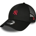 kapa-zaobljena-crna-podesiv-9forty-home-field-new-york-yankees-mlb-new-era