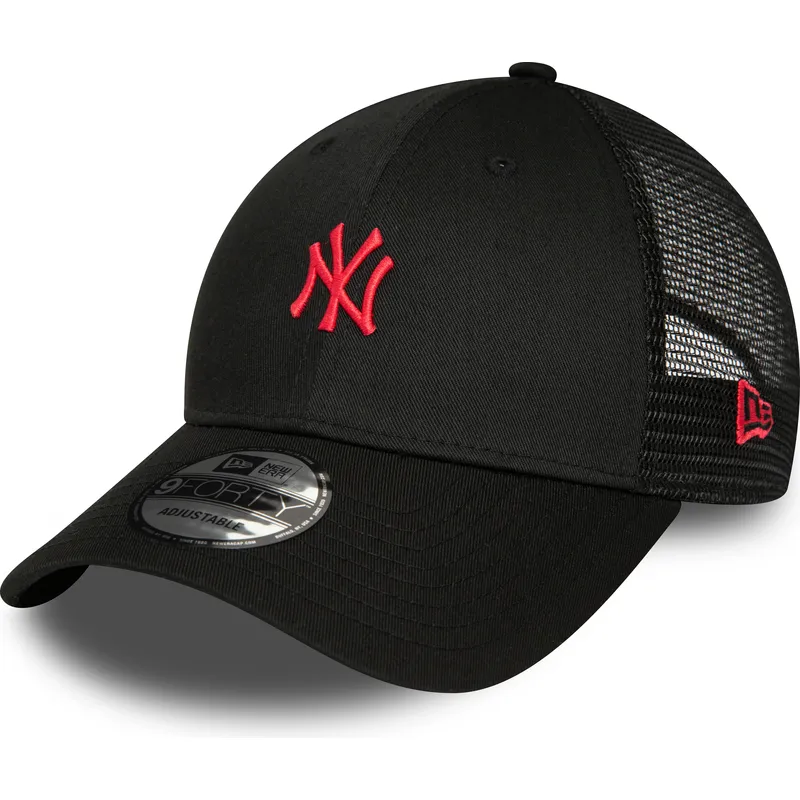 kapa-zaobljena-crna-podesiv-9forty-home-field-new-york-yankees-mlb-new-era
