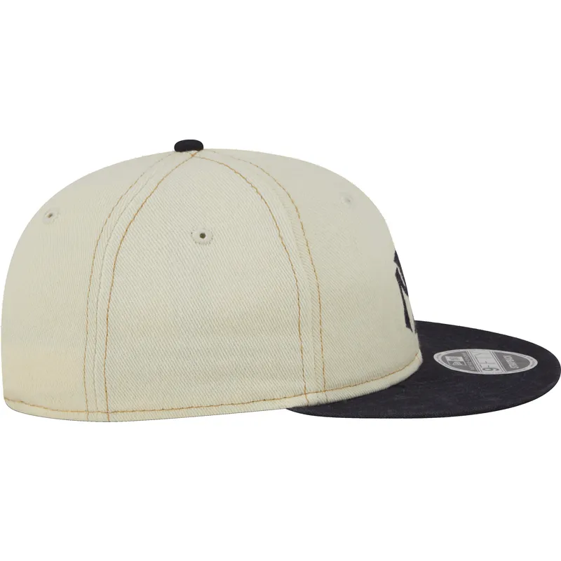 kapa-ravna-bez-podesiv-9fifty-retro-crown-denim-new-york-yankees-mlb-new-era