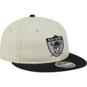 kapa-ravna-bez-podesiv-9fifty-retro-crown-denim-oakland-raiders-nfl-new-era