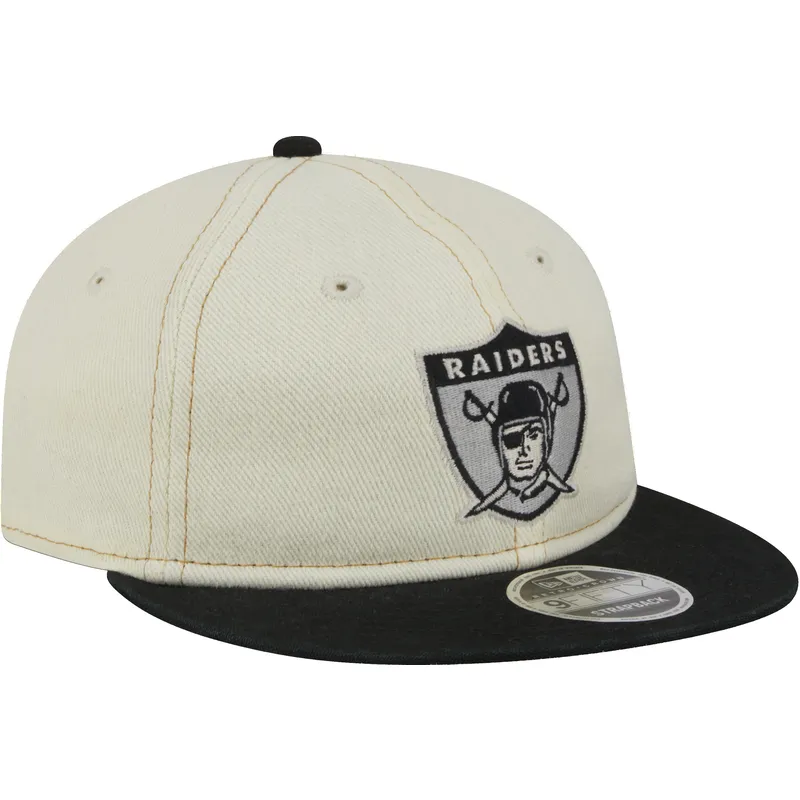 kapa-ravna-bez-podesiv-9fifty-retro-crown-denim-oakland-raiders-nfl-new-era kapa-ravna-bez-podesiv-9fifty-retro-crown-denim-oakland-raiders-nfl-new-era
