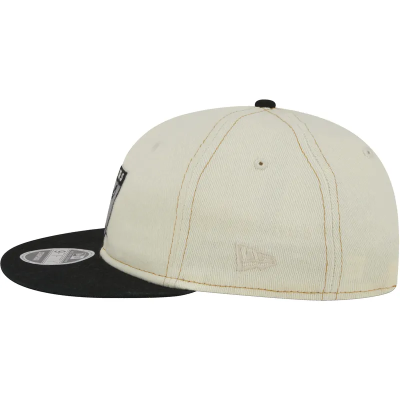 kapa-ravna-bez-podesiv-9fifty-retro-crown-denim-oakland-raiders-nfl-new-era kapa-ravna-bez-podesiv-9fifty-retro-crown-denim-oakland-raiders-nfl-new-era
