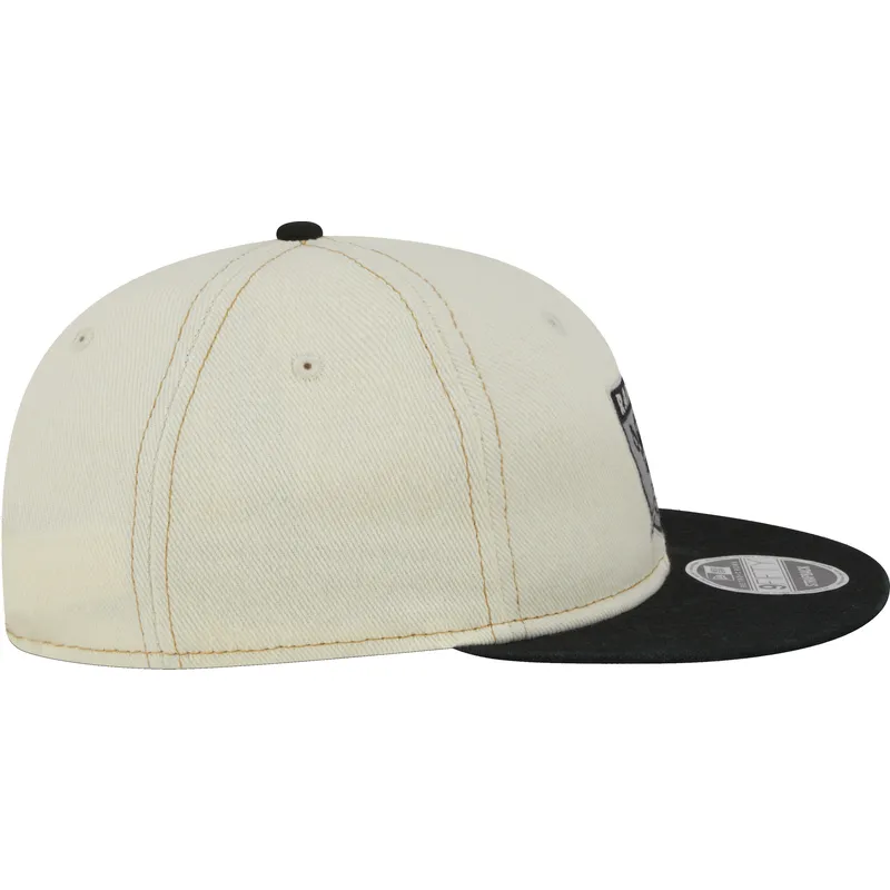 kapa-ravna-bez-podesiv-9fifty-retro-crown-denim-oakland-raiders-nfl-new-era kapa-ravna-bez-podesiv-9fifty-retro-crown-denim-oakland-raiders-nfl-new-era