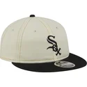 kapa-ravna-bez-snapback-9fifty-retro-crown-denim-chicago-white-sox-mlb-new-era