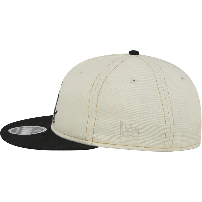 kapa-ravna-bez-snapback-9fifty-retro-crown-denim-chicago-white-sox-mlb-new-era kapa-ravna-bez-snapback-9fifty-retro-crown-denim-chicago-white-sox-mlb-new-era