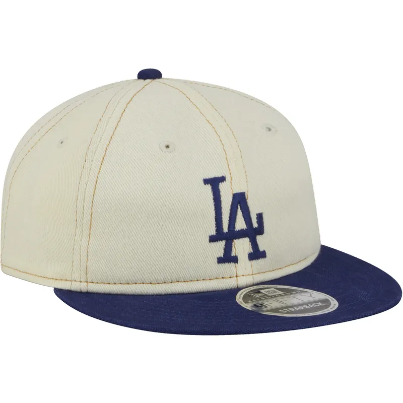 kapa-ravna-bez-snapback-9fifty-retro-crown-denim-los-angeles-dodgers-mlb-new-era