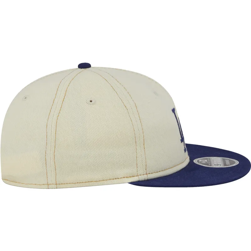 kapa-ravna-bez-snapback-9fifty-retro-crown-denim-los-angeles-dodgers-mlb-new-era