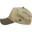 kapa-zaobljena-maskirni-snapback-9forty-a-frame-two-tone-tiger-los-angeles-dodgers-mlb-new-era