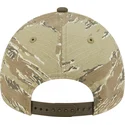 kapa-zaobljena-maskirni-snapback-9forty-a-frame-two-tone-tiger-los-angeles-dodgers-mlb-new-era