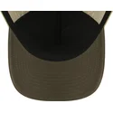 kapa-zaobljena-maskirni-snapback-9forty-a-frame-two-tone-tiger-los-angeles-dodgers-mlb-new-era