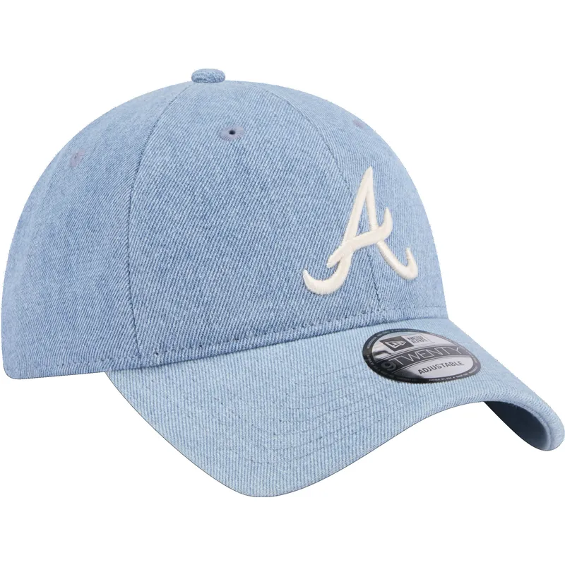 kapa-zaobljena-plava-podesiv-9twenty-washed-denim-atlanta-braves-mlb-new-era kapa-zaobljena-plava-podesiv-9twenty-washed-denim-atlanta-braves-mlb-new-era
