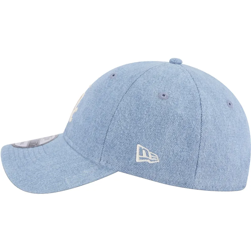 kapa-zaobljena-plava-podesiv-9twenty-washed-denim-chicago-white-sox-mlb-new-era