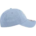 kapa-zaobljena-plava-podesiv-9twenty-washed-denim-chicago-white-sox-mlb-new-era