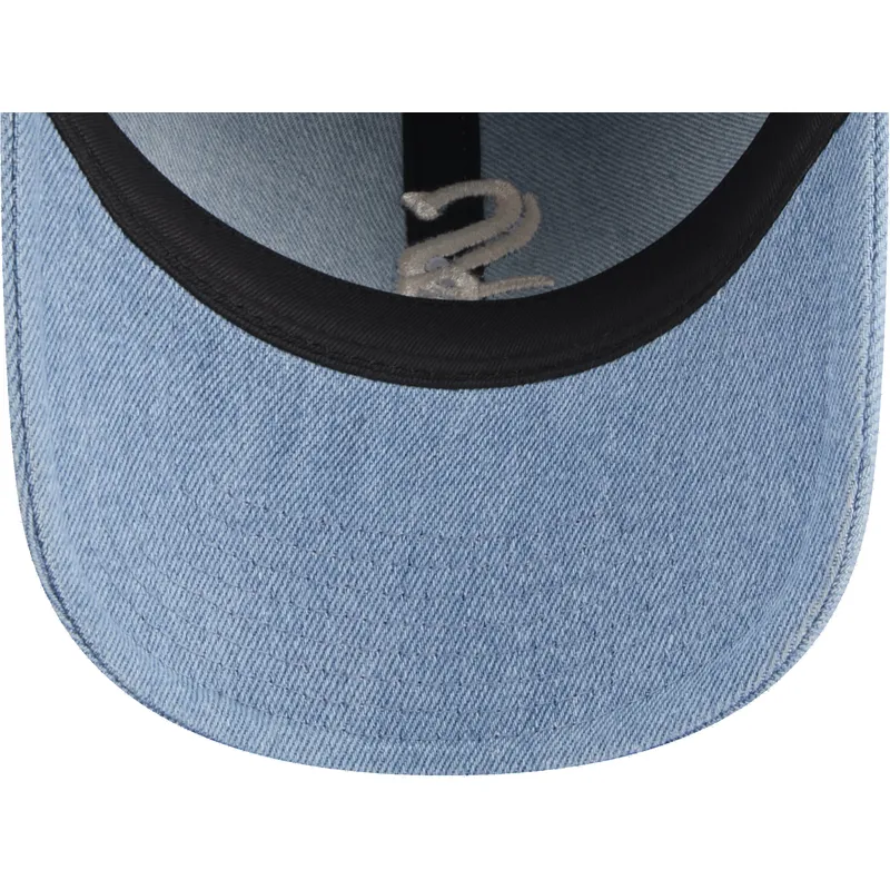 kapa-zaobljena-plava-podesiv-9twenty-washed-denim-chicago-white-sox-mlb-new-era