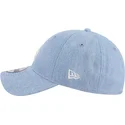 kapa-zaobljena-plava-podesiv-9twenty-washed-denim-los-angeles-dodgers-mlb-new-era