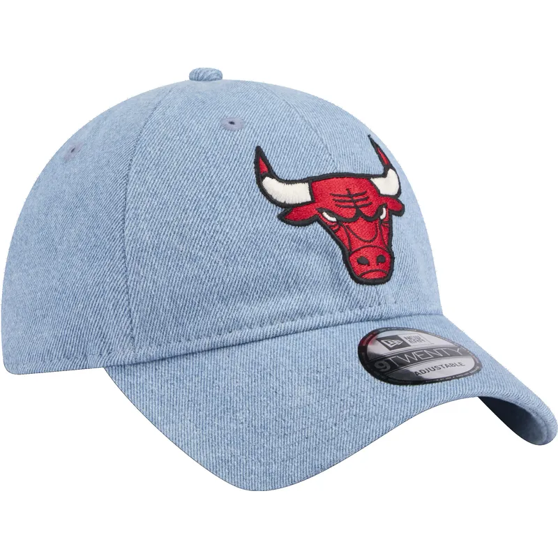 kapa-zaobljena-plava-podesiv-9twenty-washed-denim-chicago-bulls-nba-new-era kapa-zaobljena-plava-podesiv-9twenty-washed-denim-chicago-bulls-nba-new-era