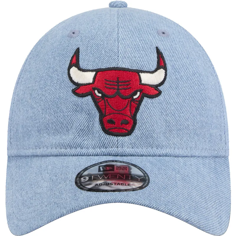kapa-zaobljena-plava-podesiv-9twenty-washed-denim-chicago-bulls-nba-new-era kapa-zaobljena-plava-podesiv-9twenty-washed-denim-chicago-bulls-nba-new-era