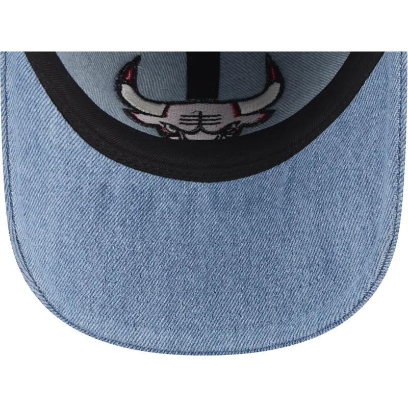 kapa-zaobljena-plava-podesiv-9twenty-washed-denim-chicago-bulls-nba-new-era kapa-zaobljena-plava-podesiv-9twenty-washed-denim-chicago-bulls-nba-new-era
