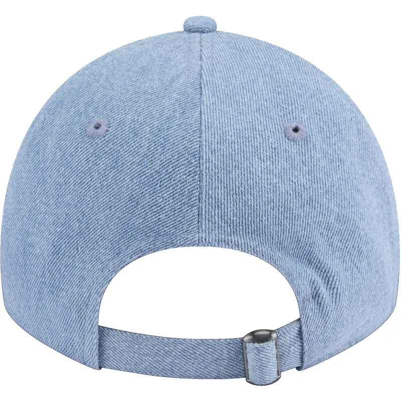kapa-zaobljena-plava-podesiv-9twenty-washed-denim-new-york-yankees-mlb-new-era