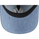 kapa-zaobljena-plava-podesiv-9twenty-washed-denim-new-york-yankees-mlb-new-era