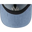 new-era-curved-brim-9twenty-washed-denim-new-york-yankees-mlb-blue-adjustable-cap