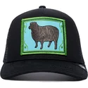 kapa-zaobljena-crna-snapback-ye-olde-sheep-the-farm-retro-classic-the-farm-goorin-bros