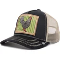 kapa-zaobljena-crna-snapback-ye-olde-cock-the-farm-retro-classic-the-farm-goorin-bros