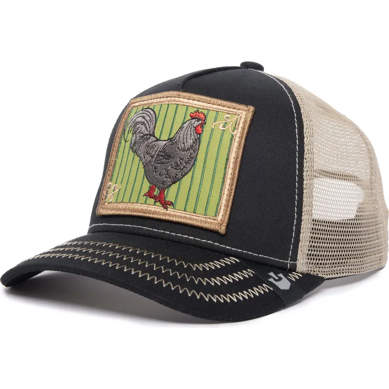 kapa-zaobljena-crna-snapback-ye-olde-cock-the-farm-retro-classic-the-farm-goorin-bros kapa-zaobljena-crna-snapback-ye-olde-cock-the-farm-retro-classic-the-farm-goorin-bros