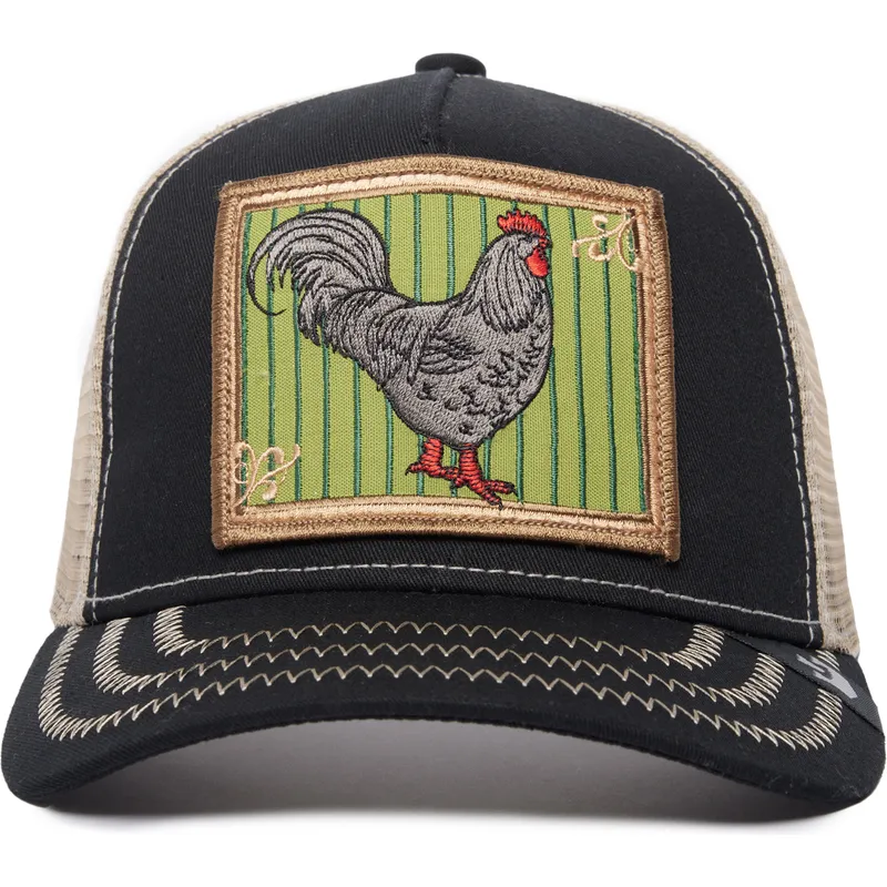 kapa-zaobljena-crna-snapback-ye-olde-cock-the-farm-retro-classic-the-farm-goorin-bros kapa-zaobljena-crna-snapback-ye-olde-cock-the-farm-retro-classic-the-farm-goorin-bros