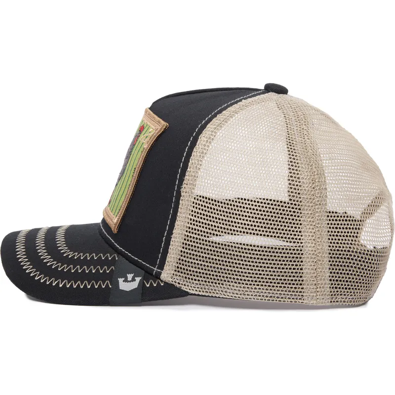 kapa-zaobljena-crna-snapback-ye-olde-cock-the-farm-retro-classic-the-farm-goorin-bros kapa-zaobljena-crna-snapback-ye-olde-cock-the-farm-retro-classic-the-farm-goorin-bros