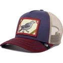 kapa-zaobljena-visebojno-snapback-ye-olde-birdie-the-farm-retro-classic-the-farm-goorin-bros