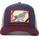 kapa-zaobljena-visebojno-snapback-ye-olde-birdie-the-farm-retro-classic-the-farm-goorin-bros