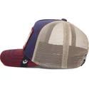 kapa-zaobljena-visebojno-snapback-ye-olde-birdie-the-farm-retro-classic-the-farm-goorin-bros