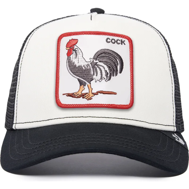 kapa-zaobljena-crna-snapback-the-cock-the-farm-goorin-bros kapa-zaobljena-crna-snapback-the-cock-the-farm-goorin-bros