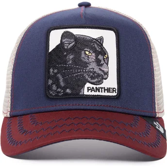 Cap zaobljena multicolor snapback The Farm de Goorin Bros.