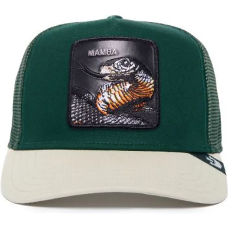 kapa-zaobljena-zelena-snapback-mamba-the-farm-premium-the-farm-goorin-bros kapa-zaobljena-zelena-snapback-mamba-the-farm-premium-the-farm-goorin-bros