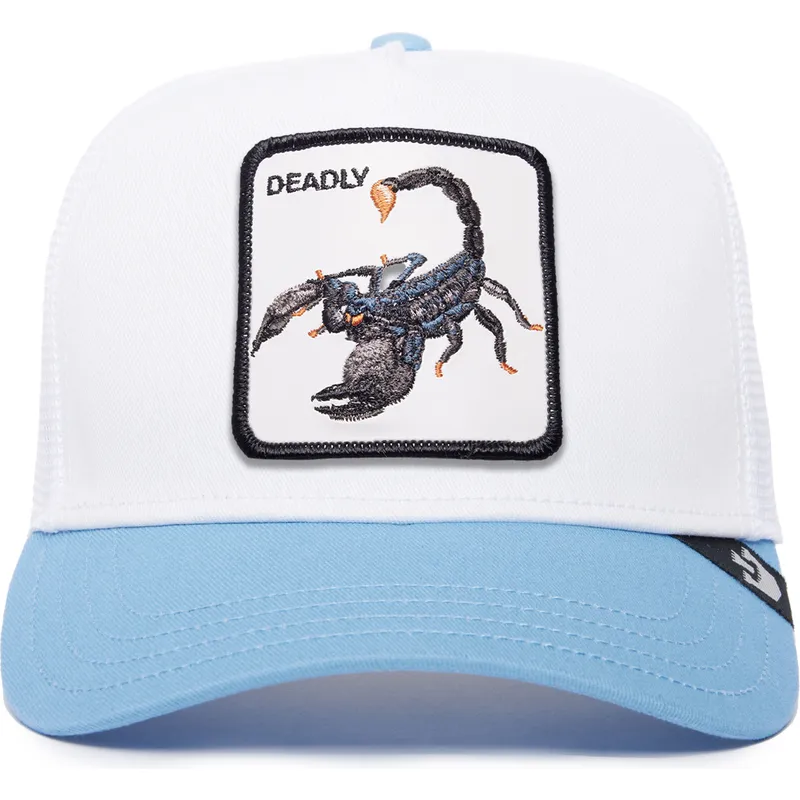 cap-zaobljena-blue-snapback-the-farm-de-goorin-bros cap-zaobljena-blue-snapback-the-farm-de-goorin-bros