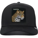 kape-zaobljena-crna-snapback-pantera-the-farm-premium-the-farm-de-goorin-bros