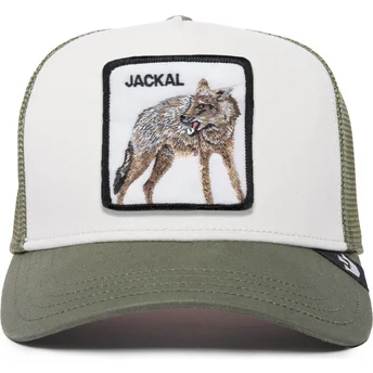 kapa-zaobljena-zelena-snapback-the-farm-premium-the-farm-goorin-bros