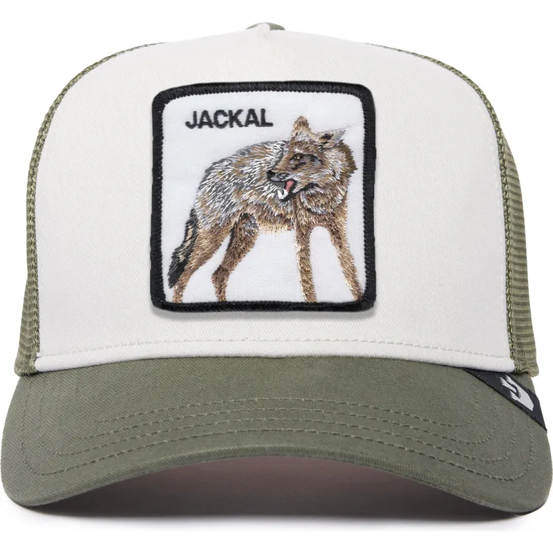 kapa-zaobljena-zelena-snapback-the-farm-premium-the-farm-goorin-bros