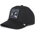 kapa-zaobljena-crna-snapback-killer-whale-100-the-farm-all-over-canvas-the-farm-goorin-bros