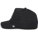 kapa-zaobljena-crna-snapback-killer-whale-100-the-farm-all-over-canvas-the-farm-goorin-bros