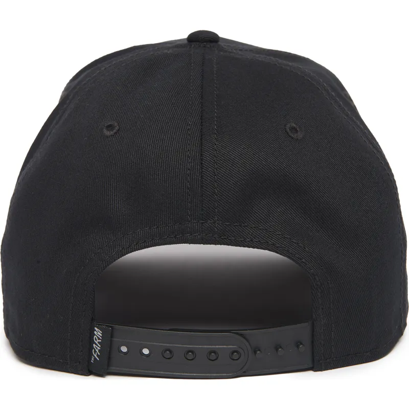 kapa-zaobljena-crna-snapback-killer-whale-100-the-farm-all-over-canvas-the-farm-goorin-bros
