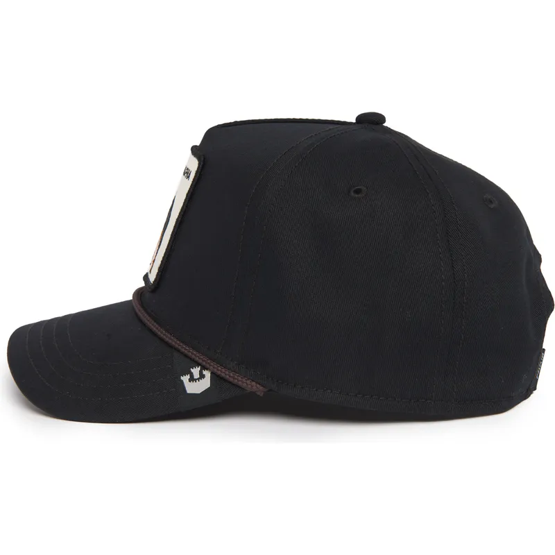 kapa-zaobljena-crna-snapback-alpha-dog-100-the-farm-all-over-canvas-the-farm-goorin-bros