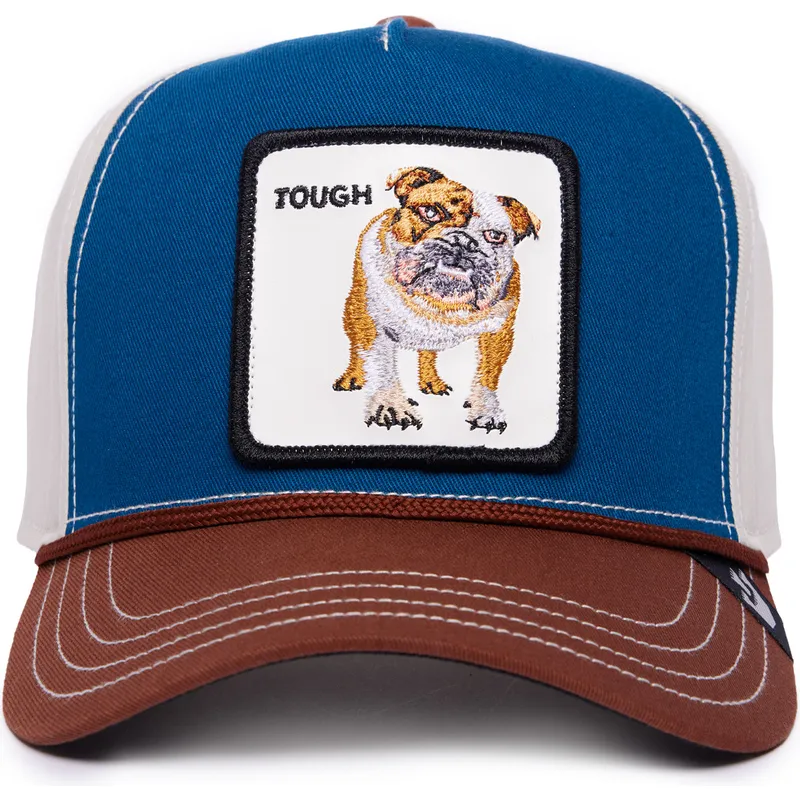kapa-zaobljena-visebojno-snapback-tough-bully-100-the-farm-all-over-canvas-the-farm-goorin-bros kapa-zaobljena-visebojno-snapback-tough-bully-100-the-farm-all-over-canvas-the-farm-goorin-bros