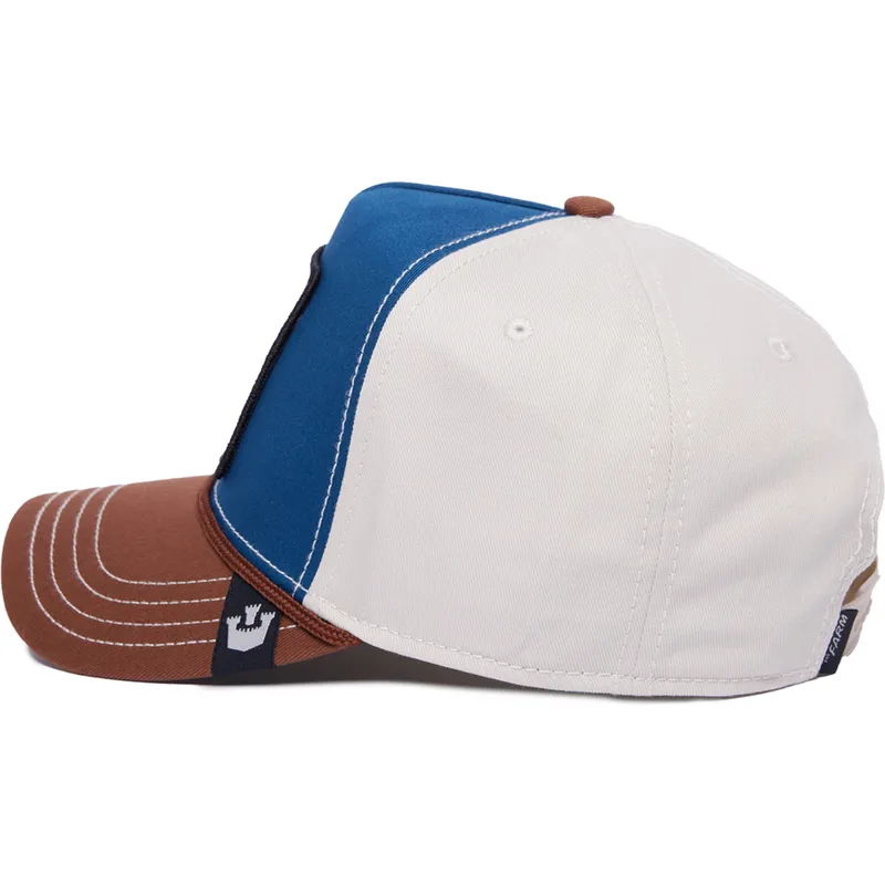kapa-zaobljena-visebojno-snapback-tough-bully-100-the-farm-all-over-canvas-the-farm-goorin-bros kapa-zaobljena-visebojno-snapback-tough-bully-100-the-farm-all-over-canvas-the-farm-goorin-bros