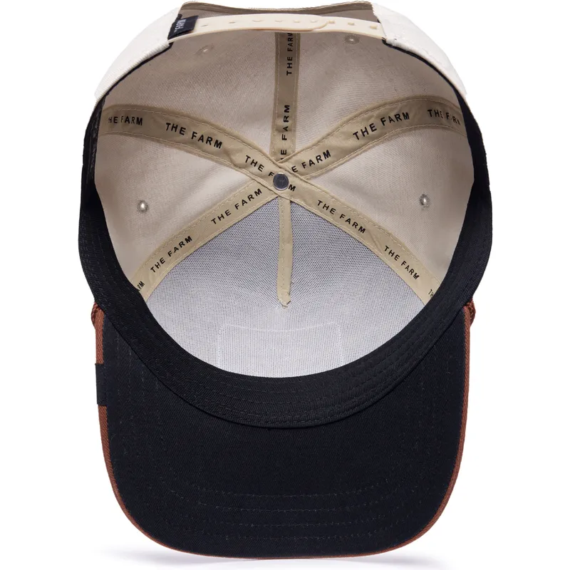 kapa-zaobljena-visebojno-snapback-tough-bully-100-the-farm-all-over-canvas-the-farm-goorin-bros kapa-zaobljena-visebojno-snapback-tough-bully-100-the-farm-all-over-canvas-the-farm-goorin-bros